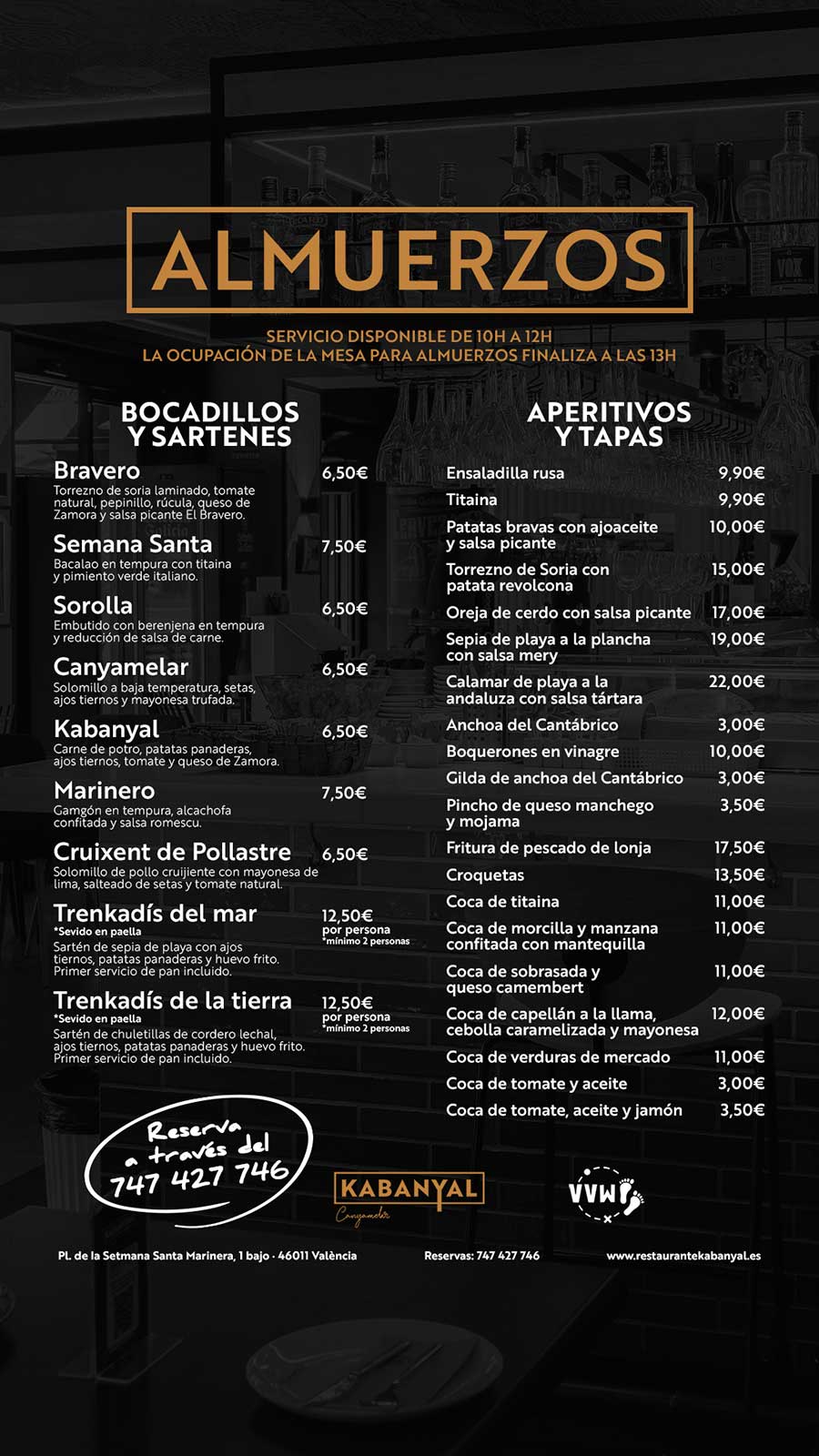Kabanyal_Almuerzos
