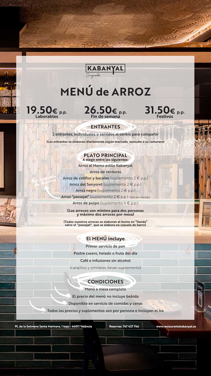 Kabanyal_MenuArroz
