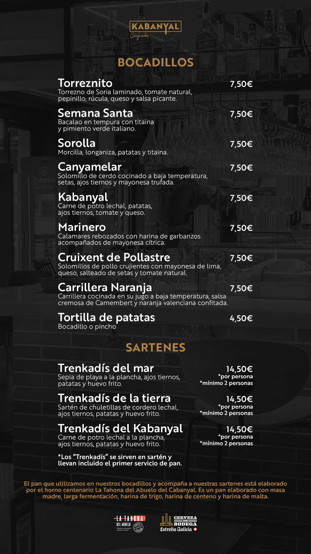 Almuerzos-Restaurante-Kabanyal