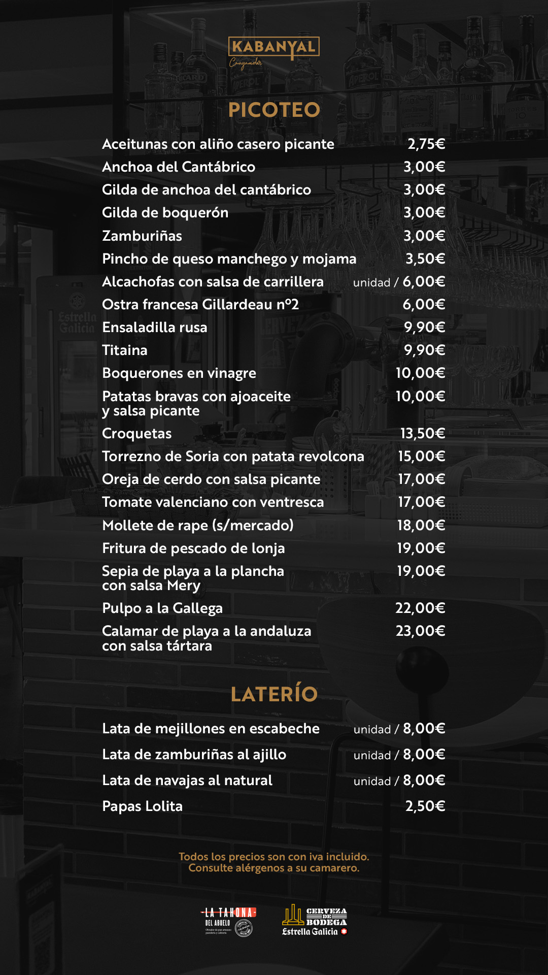 Almuerzos-Restaurante-Kabanyal