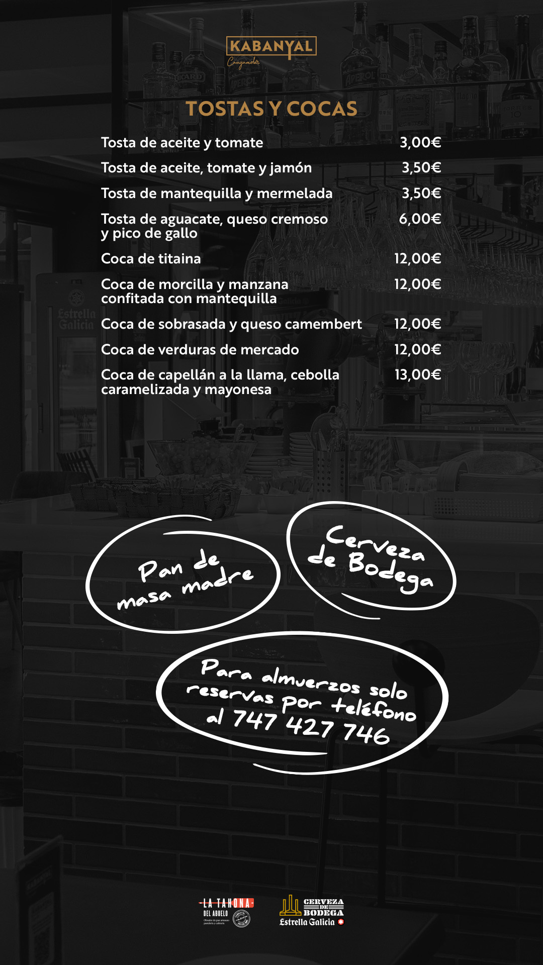 Almuerzos-Restaurante-Kabanyal